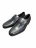 Salvatore Ferragamo（サルヴァトーレ フェラガモ）の古着「ローファー」｜ブラック