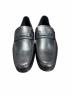 Salvatore Ferragamo (サルヴァトーレ フェラガモ) ローファー ブラック サイズ:size8：35000円