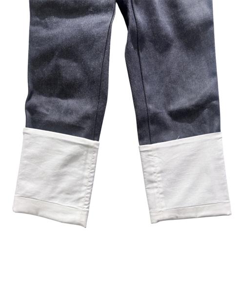 LOEWE（ロエベ）LOEWE (ロエベ) フィッシャーマンデニムパンツ インディゴ サイズ:32の古着・服飾アイテム