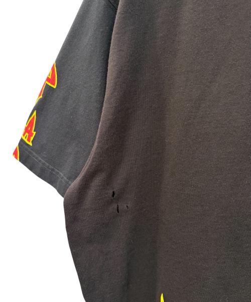 BALENCIAGA（バレンシアガ）BALENCIAGA (バレンシアガ) スピードハンターズアップサイドダウンオーバーサイズ Tシャツ ブラック サイズ:Lの古着・服飾アイテム