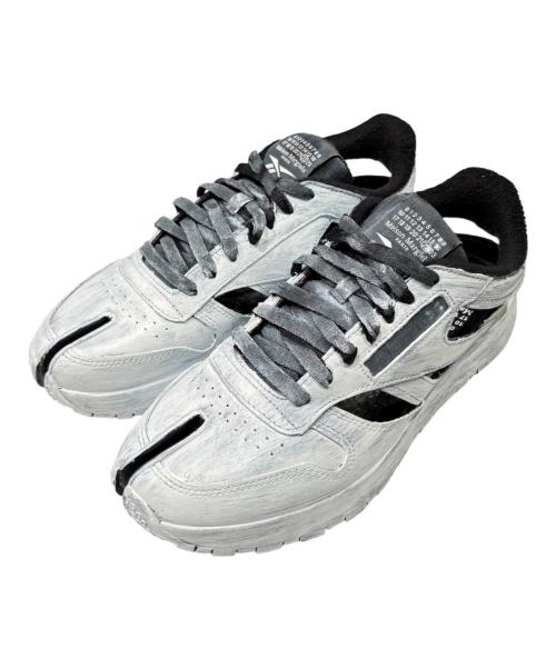 Maison Margiela（メゾンマルジェラ）Maison Margiela (メゾンマルジェラ) REEBOK (リーボック) Classic Leather Tabi 