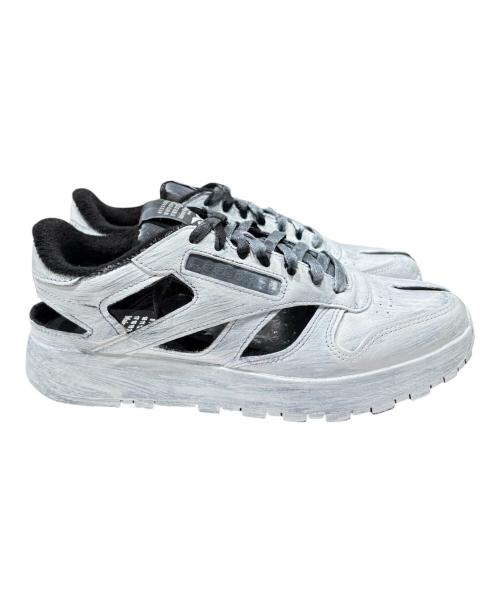 Maison Margiela（メゾンマルジェラ）Maison Margiela (メゾンマルジェラ) REEBOK (リーボック) Classic Leather Tabi 