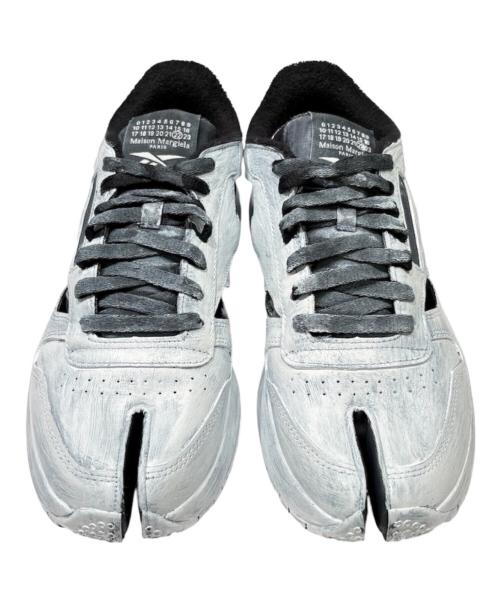 Maison Margiela（メゾンマルジェラ）Maison Margiela (メゾンマルジェラ) REEBOK (リーボック) Classic Leather Tabi 
