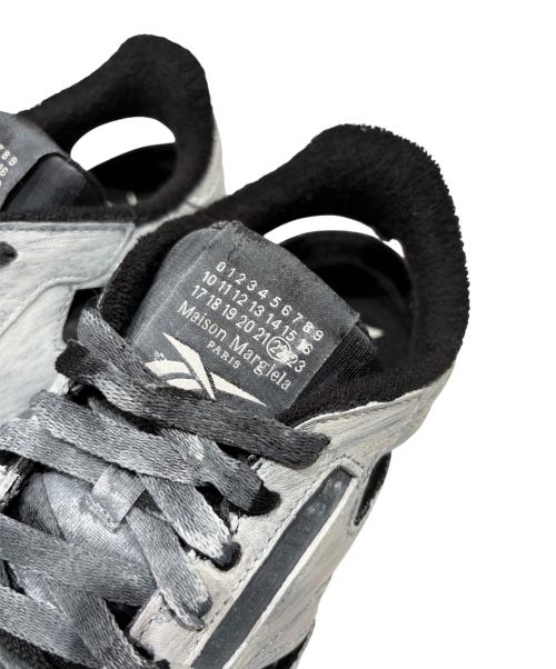 Maison Margiela（メゾンマルジェラ）Maison Margiela (メゾンマルジェラ) REEBOK (リーボック) Classic Leather Tabi 