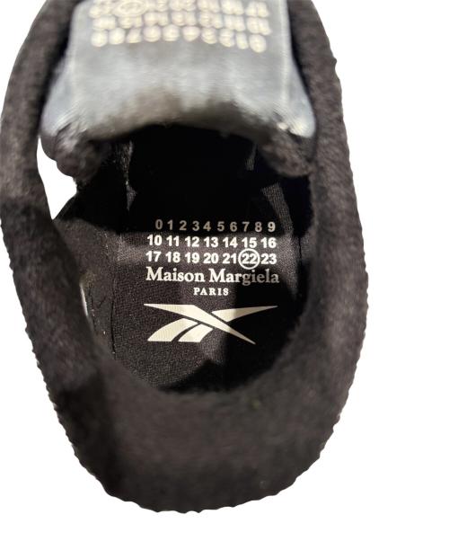 Maison Margiela（メゾンマルジェラ）Maison Margiela (メゾンマルジェラ) REEBOK (リーボック) Classic Leather Tabi 