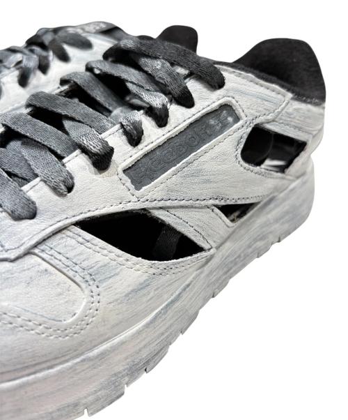 Maison Margiela（メゾンマルジェラ）Maison Margiela (メゾンマルジェラ) REEBOK (リーボック) Classic Leather Tabi 