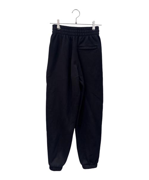 ALEXANDER WANG（アレキサンダー・ワン）ALEXANDER WANG (アレキサンダー・ワン) スウェットパンツ ブラック サイズ:XSの古着・服飾アイテム