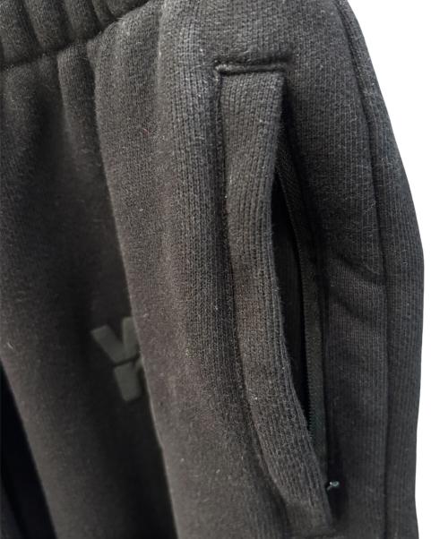 ALEXANDER WANG（アレキサンダー・ワン）ALEXANDER WANG (アレキサンダー・ワン) スウェットパンツ ブラック サイズ:XSの古着・服飾アイテム