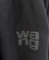 中古・古着 ALEXANDER WANG (アレキサンダー・ワン) スウェットパンツ ブラック サイズ:XS：20000円