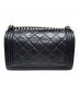 CHANEL (シャネル) ショルダーバッグ/ボーイシャネル25/A67086 ブラック：480000円