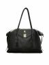 GIVENCHY (ジバンシィ) アンティゴナ ソフト ロックバッグ ミディアム ブラック：100000円