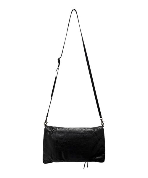 BALENCIAGA（バレンシアガ）BALENCIAGA (バレンシアガ) クラッシックエンベロープ ブラック サイズ:-の古着・服飾アイテム