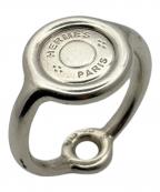 HERMESエルメス）の古着「セリエリング/SILVER925」｜シルバー