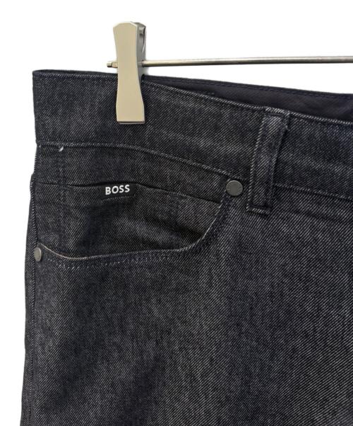 BOSS（ボス）BOSS (ボス) ストレッチデニムパンツ/OGDEN インディゴ サイズ:33の古着・服飾アイテム