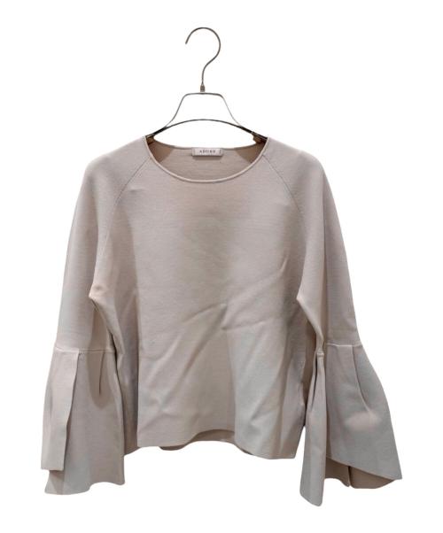 ADORE（アドーア）ADORE (アドーア) セットアップ ベージュ サイズ:38の古着・服飾アイテム