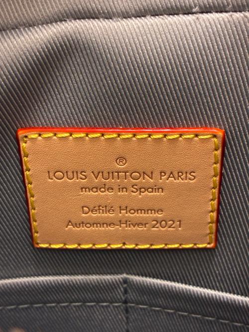 LOUIS VUITTON（ルイ ヴィトン）LOUIS VUITTON (ルイ ヴィトン) 2WAYバッグ シルバー サイズ:-の古着・服飾アイテム