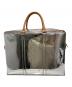 LOUIS VUITTON（ルイ ヴィトン）の古着「2WAYバッグ」｜シルバー
