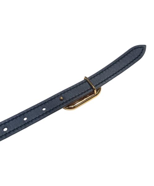 HERMES（エルメス）HERMES (エルメス) マイヨンH/ヴォースイフト/K刻印：2025年/ベルト ブラウン サイズ:80の古着・服飾アイテム
