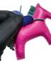 中古・古着 HERMES (エルメス) ロデオPM/C刻印：2018 ローズパープル/マラカイト/ブルーエレク サイズ:PM：55000円