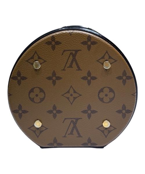 LOUIS VUITTON（ルイ ヴィトン）LOUIS VUITTON (ルイ ヴィトン) 2WAYショルダーバッグ/モノグラムリバース/カンヌ ブラウンの古着・服飾アイテム