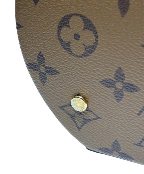 LOUIS VUITTON（ルイ ヴィトン）LOUIS VUITTON (ルイ ヴィトン) 2WAYショルダーバッグ/モノグラムリバース/カンヌ ブラウンの古着・服飾アイテム