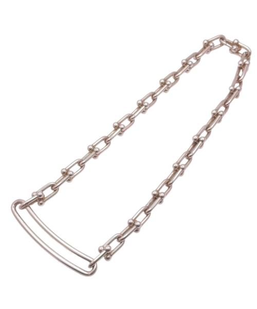 TIFFANY & Co.（ティファニー）TIFFANY & Co. (ティファニー) ハードウェア リンク ネックレス サイズ:42cmの古着・服飾アイテム