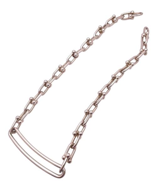TIFFANY & Co.（ティファニー）TIFFANY & Co. (ティファニー) ハードウェア リンク ネックレス サイズ:42cmの古着・服飾アイテム