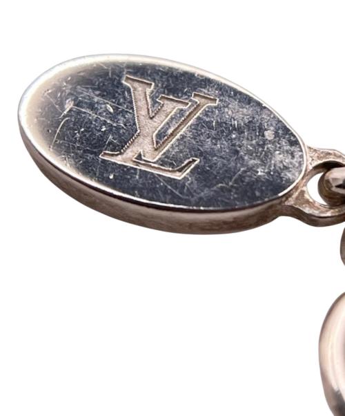 LOUIS VUITTON（ルイ ヴィトン）LOUIS VUITTON (ルイ ヴィトン) ペンダント シルバー・ロックイットxフィリックス・リー ブルー×シルバーの古着・服飾アイテム