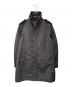 GUCCI (グッチ) ナイロンファイユコート/NYLON FAILLE COAT ブラック サイズ:40：100000円
