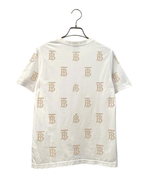 BURBERRY（バーバリー）BURBERRY (バーバリー) 半袖カットソー ホワイト サイズ:ＸＳの古着・服飾アイテム