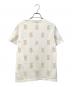BURBERRY (バーバリー) 半袖カットソー ホワイト サイズ:ＸＳ：25000円