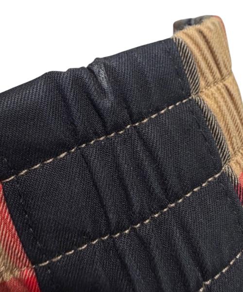 BURBERRY（バーバリー）BURBERRY (バーバリー) ノバチェックショートパンツ ベージュ サイズ:2の古着・服飾アイテム