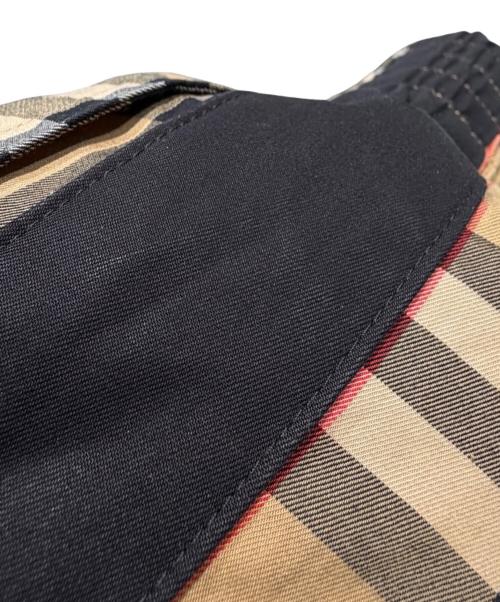 BURBERRY（バーバリー）BURBERRY (バーバリー) ノバチェックショートパンツ ベージュ サイズ:2の古着・服飾アイテム