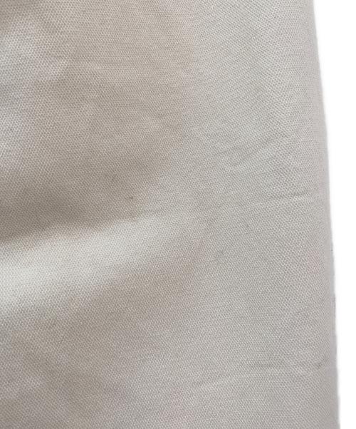 JIL SANDER（ジルサンダー）JIL SANDER (ジルサンダー) カーゴワイドパンツ ホワイト サイズ:32の古着・服飾アイテム