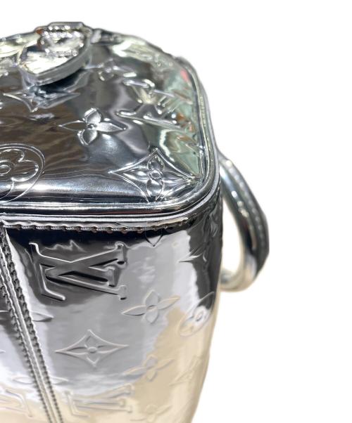 LOUIS VUITTON（ルイ ヴィトン）LOUIS VUITTON (ルイ ヴィトン) 2WAYショルダーバッグ/モノグラムミロワール/スピーディ・バンドリエール 20 シルバーの古着・服飾アイテム
