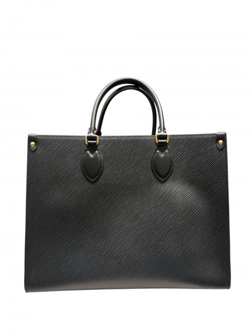 LOUIS VUITTON（ルイ ヴィトン）LOUIS VUITTON (ルイ ヴィトン) エピ オンザゴーMM ブラック サイズ:MMの古着・服飾アイテム