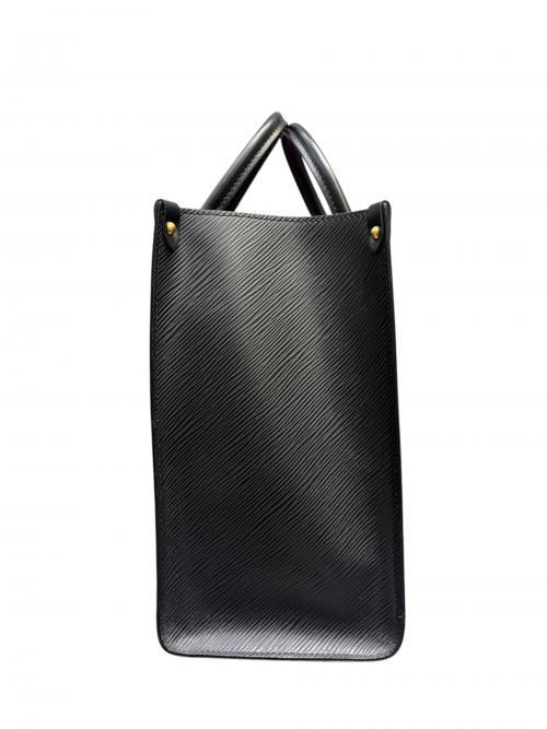 LOUIS VUITTON（ルイ ヴィトン）LOUIS VUITTON (ルイ ヴィトン) エピ オンザゴーMM ブラック サイズ:MMの古着・服飾アイテム