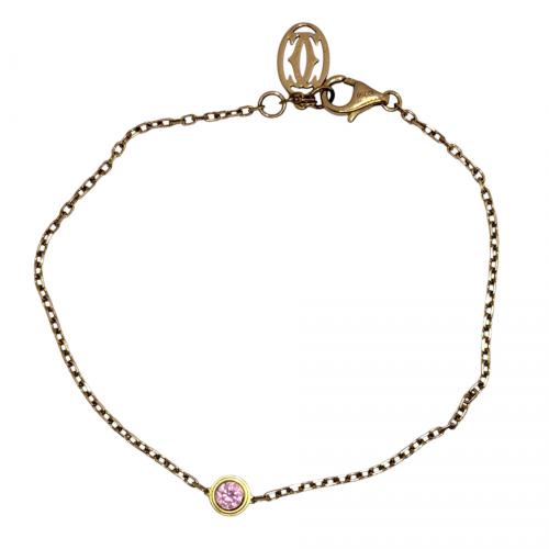 Cartier（カルティエ）Cartier (カルティエ) d'Amour ダムール ブレスレット SM スモールモデル サイズ:SM（スモール）の古着・服飾アイテム