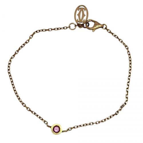 Cartier（カルティエ）Cartier (カルティエ) d'Amour ダムール ブレスレット SM スモールモデル サイズ:SM（スモール）の古着・服飾アイテム