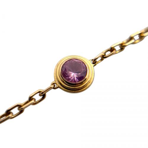 Cartier（カルティエ）Cartier (カルティエ) d'Amour ダムール ブレスレット SM スモールモデル サイズ:SM（スモール）の古着・服飾アイテム