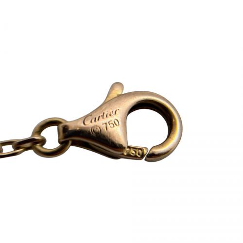 Cartier（カルティエ）Cartier (カルティエ) d'Amour ダムール ブレスレット SM スモールモデル サイズ:SM（スモール）の古着・服飾アイテム