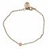 Cartier（カルティエ）の古着「d'Amour ダムール ブレスレット SM スモールモデル」