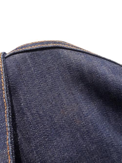 Dior（ディオール）Dior (ディオール) Oblique Cotton Denim Jacket インディゴ サイズ:48の古着・服飾アイテム