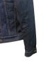 中古・古着 Dior (ディオール) Oblique Cotton Denim Jacket インディゴ サイズ:48：110000円