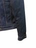 中古・古着 Dior (ディオール) Oblique Cotton Denim Jacket インディゴ サイズ:48：130000円