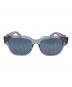 Christian Dior (クリスチャン ディオール) DIOR OBLIQUEサングラス ブルーグレー サイズ:54□18 150：30000円
