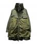 MONCLER（モンクレール）の古着「HARUMIナイロンコート」｜オリーブ