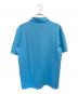 LOUIS VUITTON (ルイ ヴィトン) ポロシャツ スカイブルー サイズ:XL：55000円