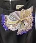 中古・古着 Emilio Pucci (エミリオ プッチ) ノースリーブワンピース ブラック サイズ:42 未使用品：25000円
