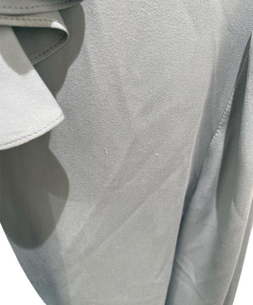 GUCCI（グッチ）GUCCI (グッチ) ZAHGLシャツ スカイブルー サイズ:42の古着・服飾アイテム